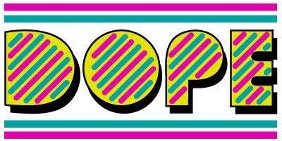 90s Fonts