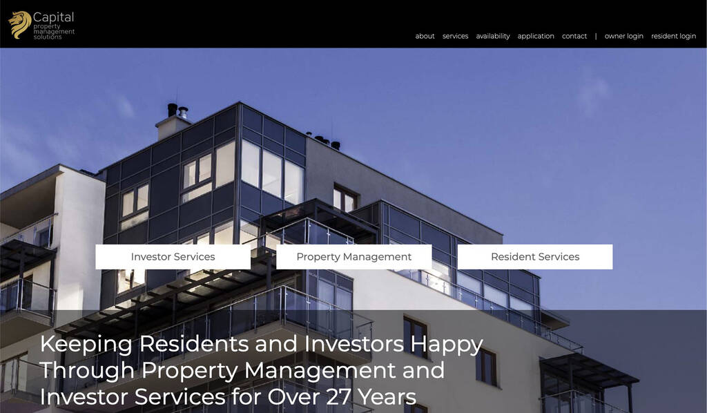Capital Property Management